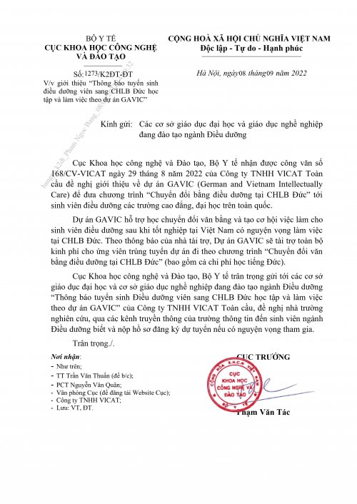 CV thong bao tuyen sinh chuyen doi VB Dieu duong tai Duc.signed.jpg